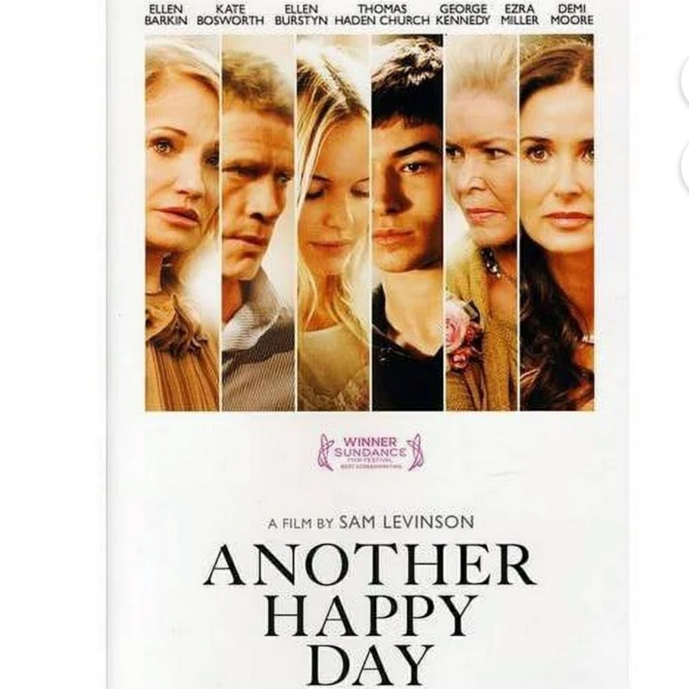 “Another Happy Day” DVD!